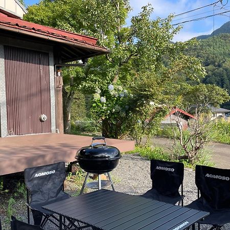 Livegrace House Lake Saiko 西湖古民家 Yamanashi  Exteriör bild