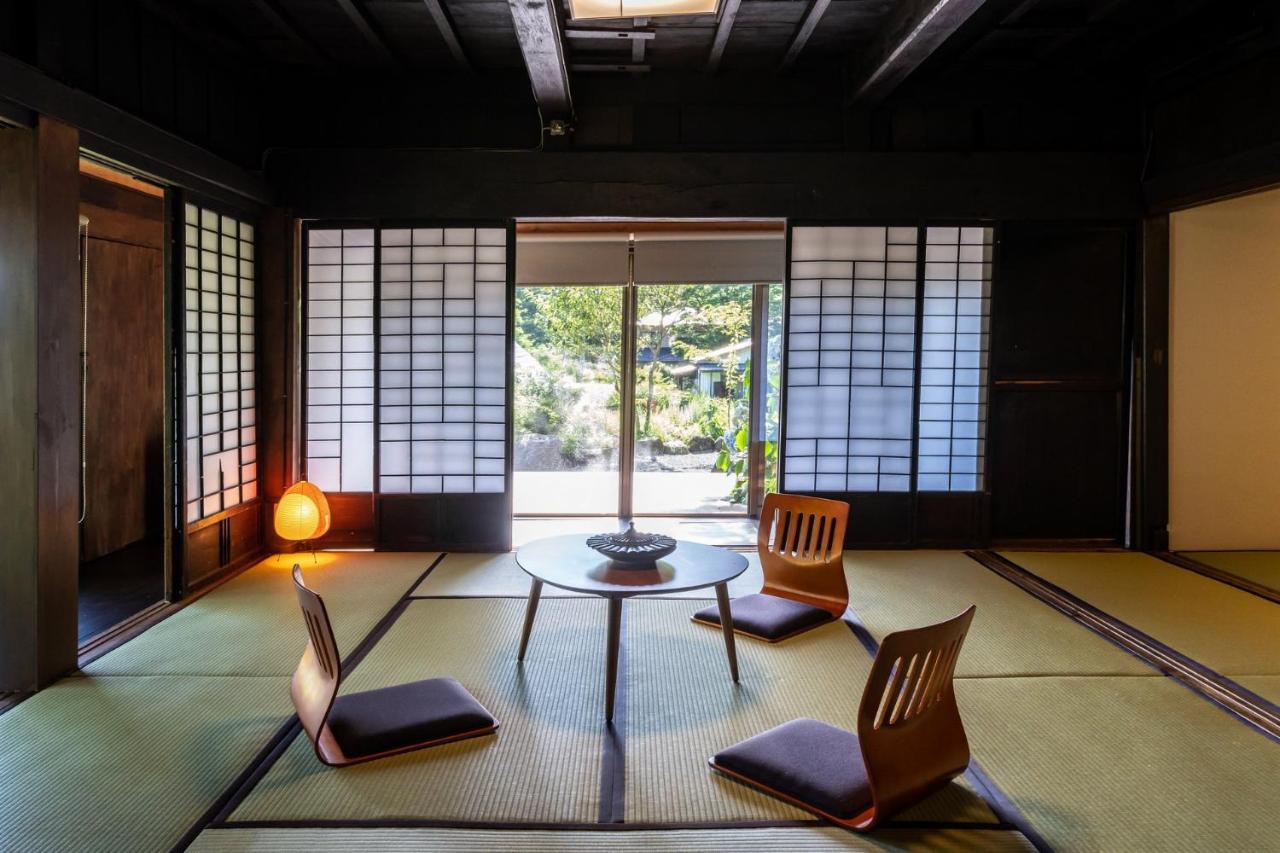 Livegrace House Lake Saiko 西湖古民家 Yamanashi  Exteriör bild