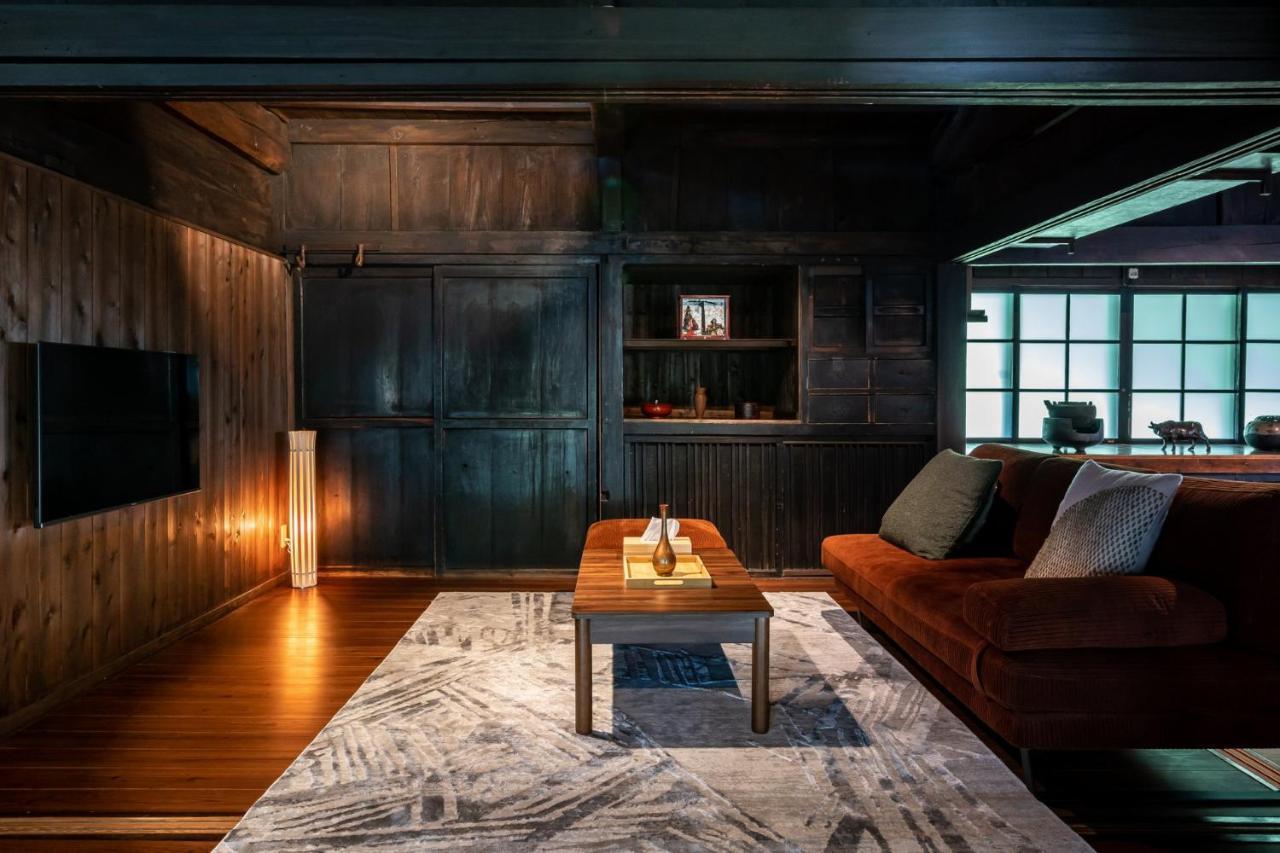 Livegrace House Lake Saiko 西湖古民家 Yamanashi  Exteriör bild
