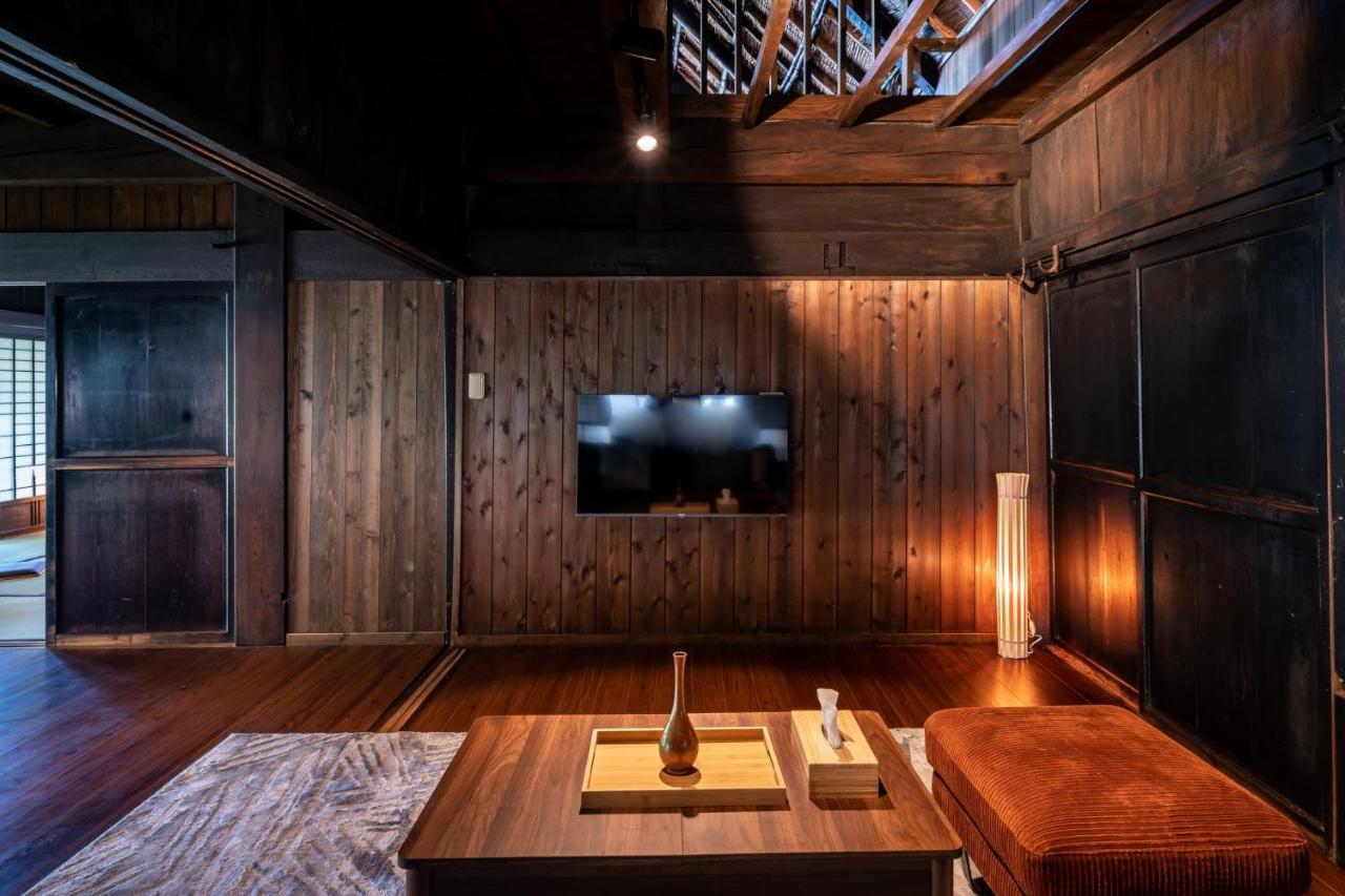 Livegrace House Lake Saiko 西湖古民家 Yamanashi  Exteriör bild