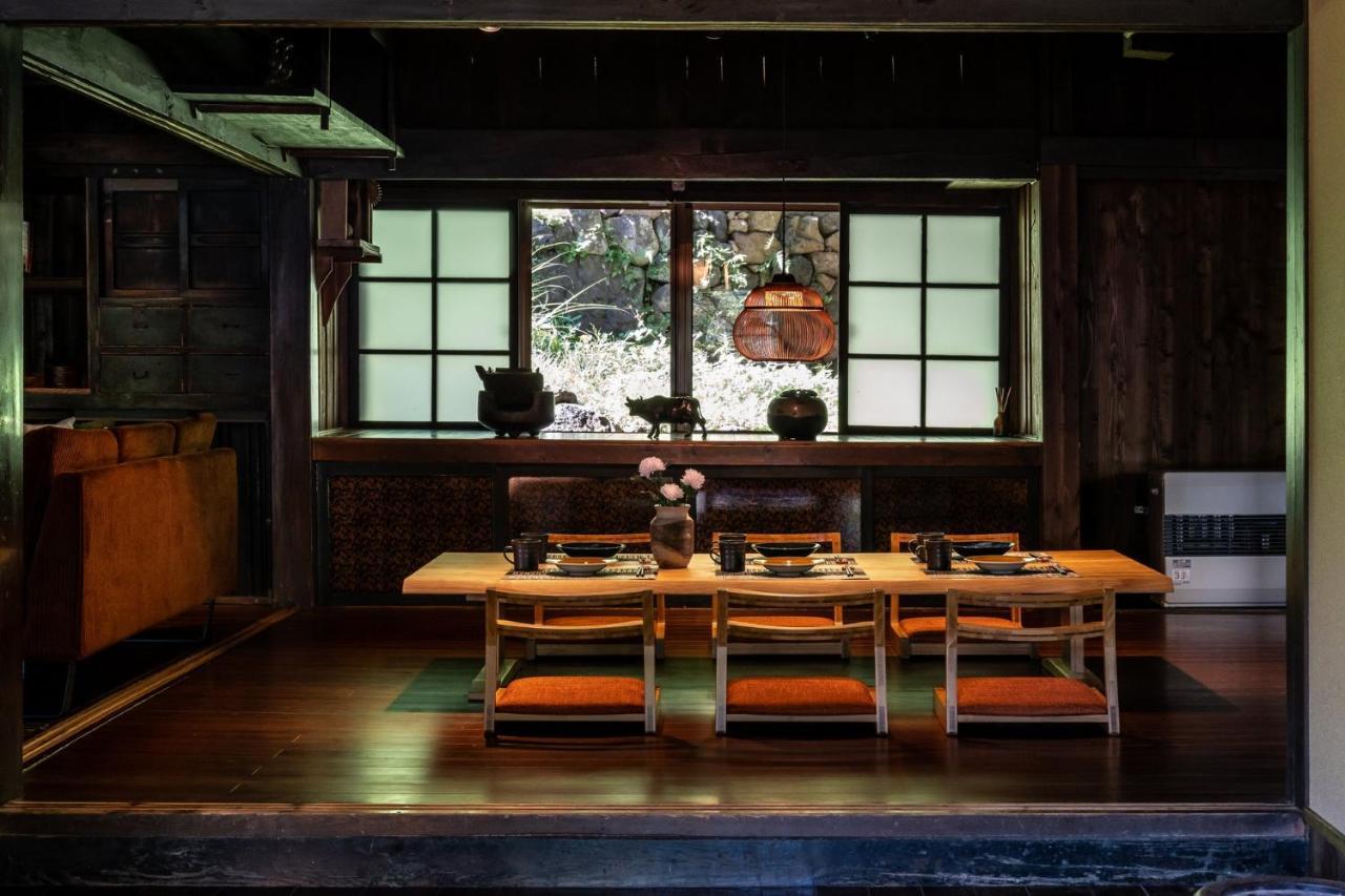 Livegrace House Lake Saiko 西湖古民家 Yamanashi  Exteriör bild