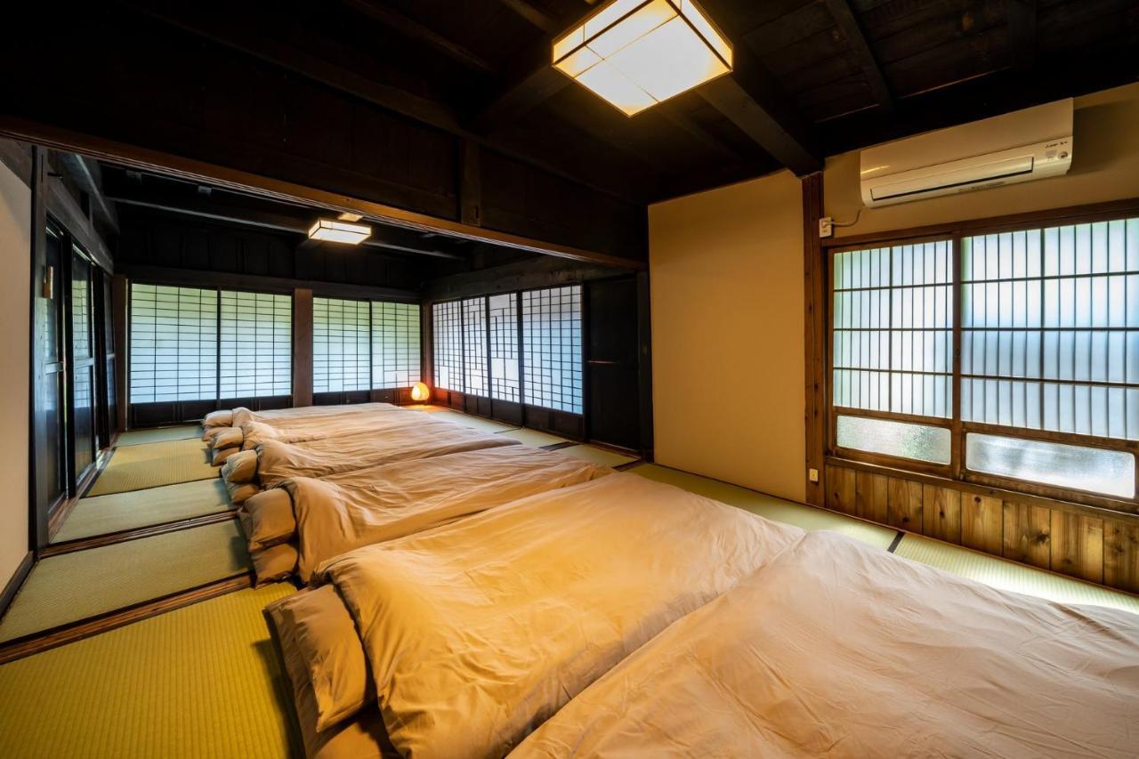 Livegrace House Lake Saiko 西湖古民家 Yamanashi  Exteriör bild