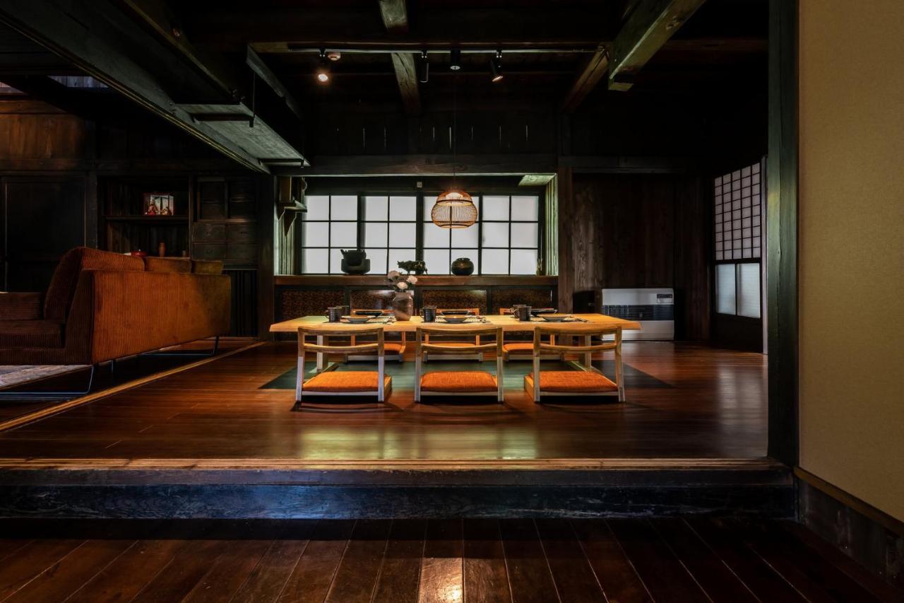 Livegrace House Lake Saiko 西湖古民家 Yamanashi  Exteriör bild