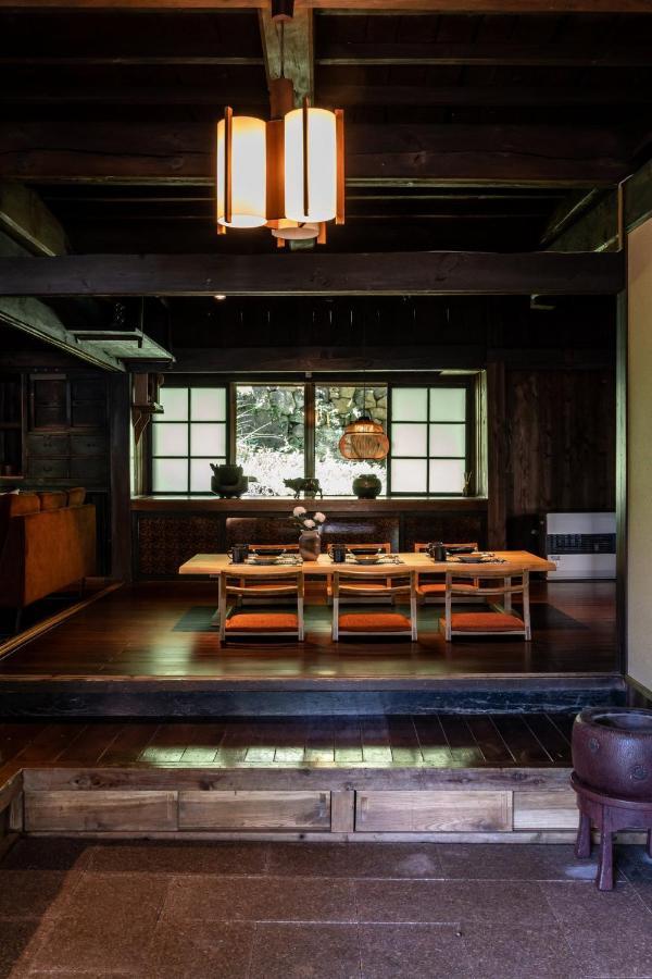Livegrace House Lake Saiko 西湖古民家 Yamanashi  Exteriör bild