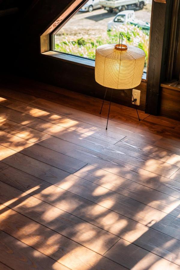 Livegrace House Lake Saiko 西湖古民家 Yamanashi  Exteriör bild