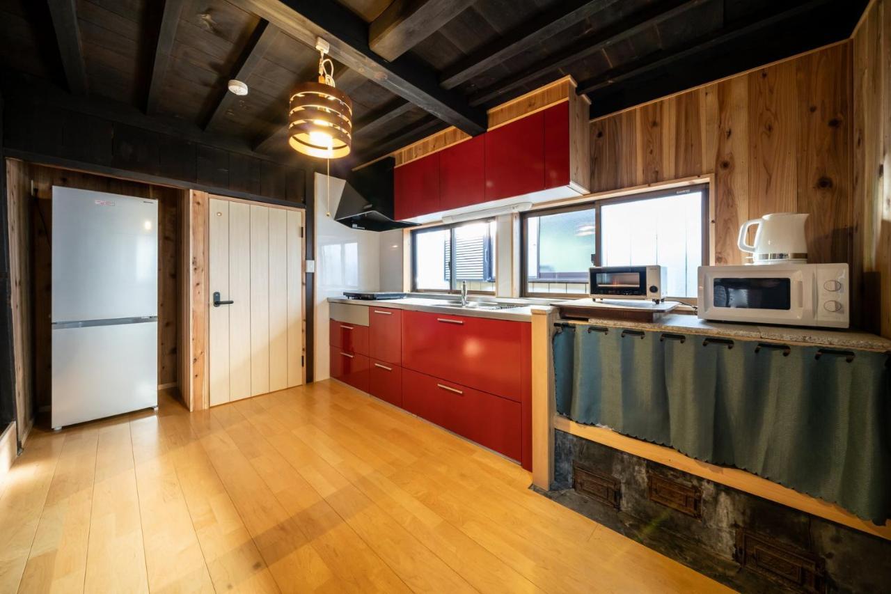 Livegrace House Lake Saiko 西湖古民家 Yamanashi  Exteriör bild