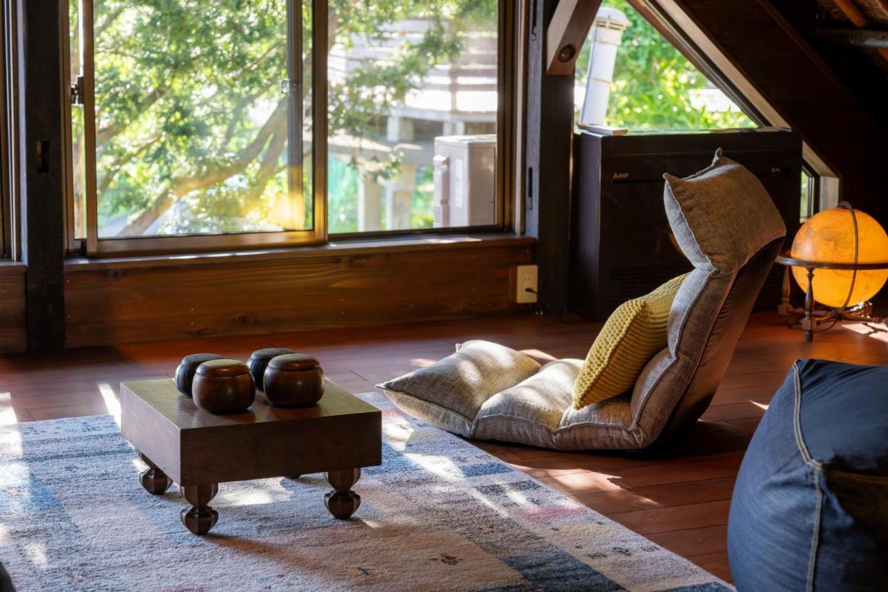 Livegrace House Lake Saiko 西湖古民家 Yamanashi  Exteriör bild