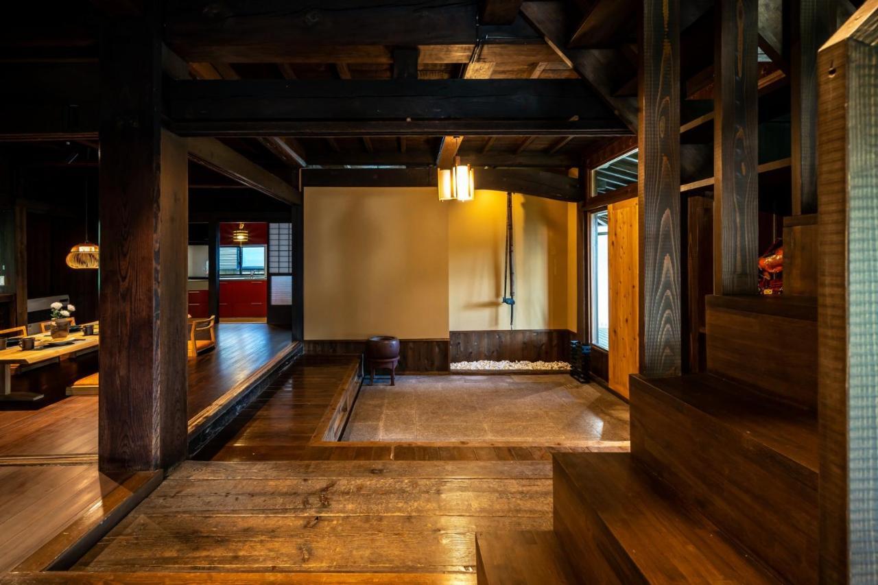 Livegrace House Lake Saiko 西湖古民家 Yamanashi  Exteriör bild