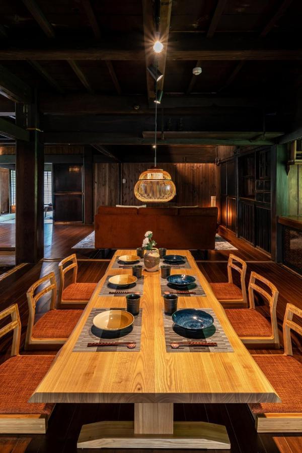 Livegrace House Lake Saiko 西湖古民家 Yamanashi  Exteriör bild