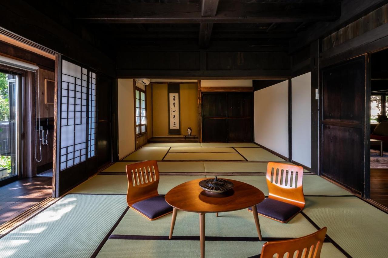 Livegrace House Lake Saiko 西湖古民家 Yamanashi  Exteriör bild