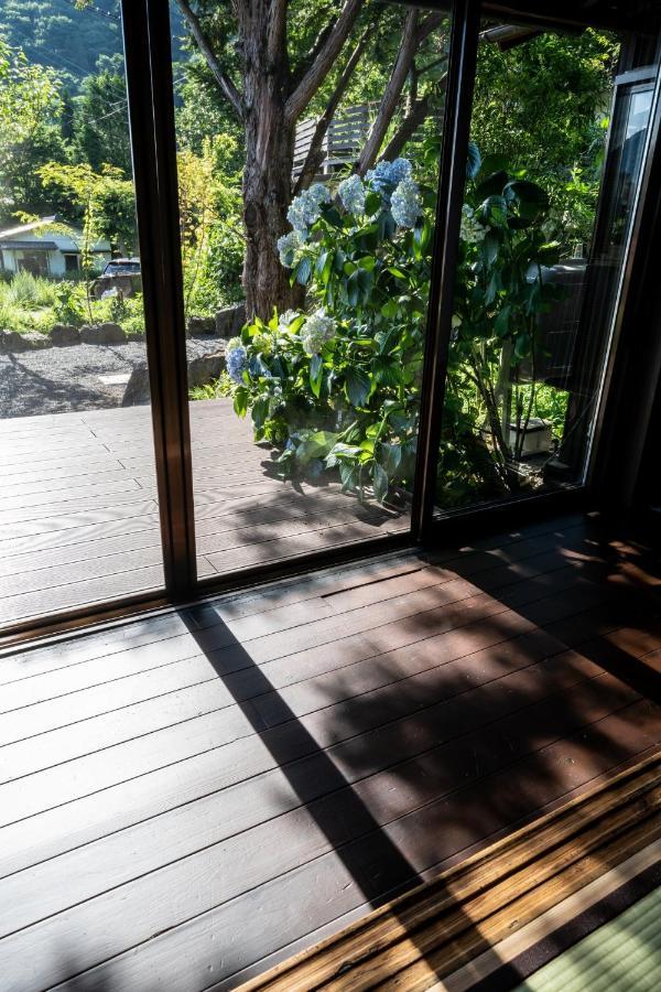 Livegrace House Lake Saiko 西湖古民家 Yamanashi  Exteriör bild