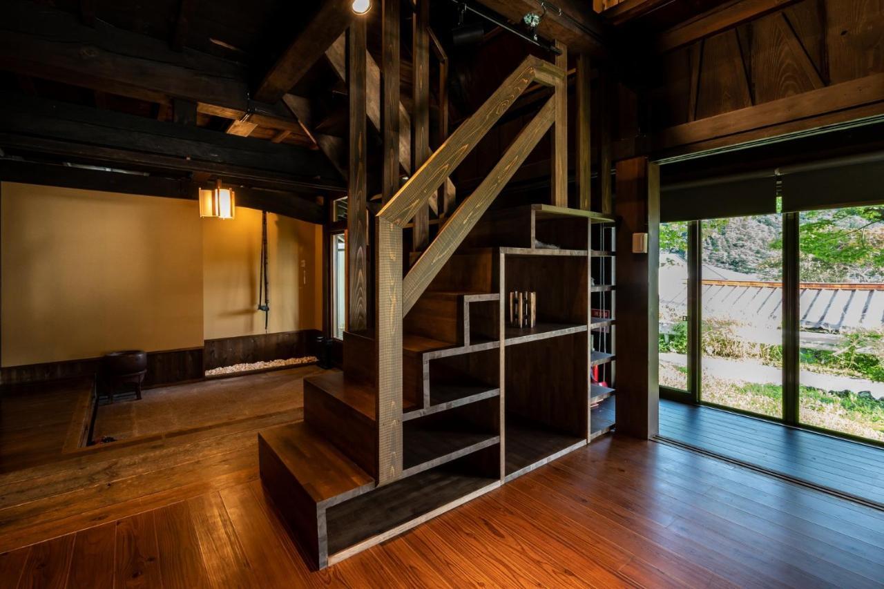 Livegrace House Lake Saiko 西湖古民家 Yamanashi  Exteriör bild