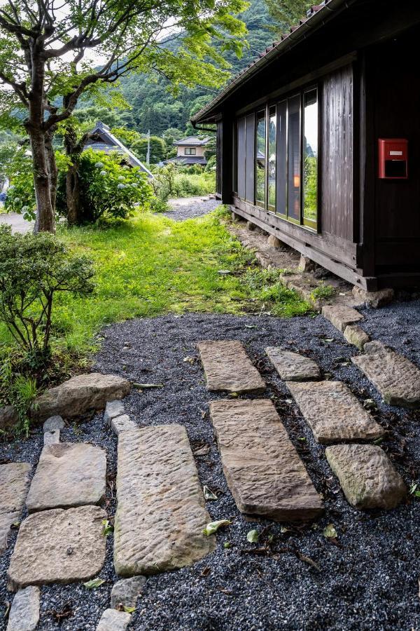 Livegrace House Lake Saiko 西湖古民家 Yamanashi  Exteriör bild