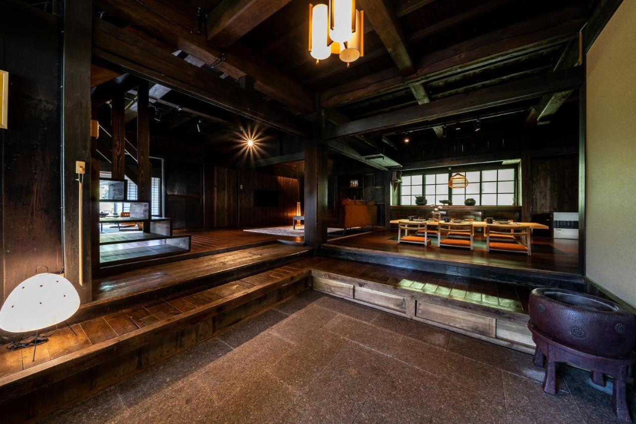 Livegrace House Lake Saiko 西湖古民家 Yamanashi  Exteriör bild