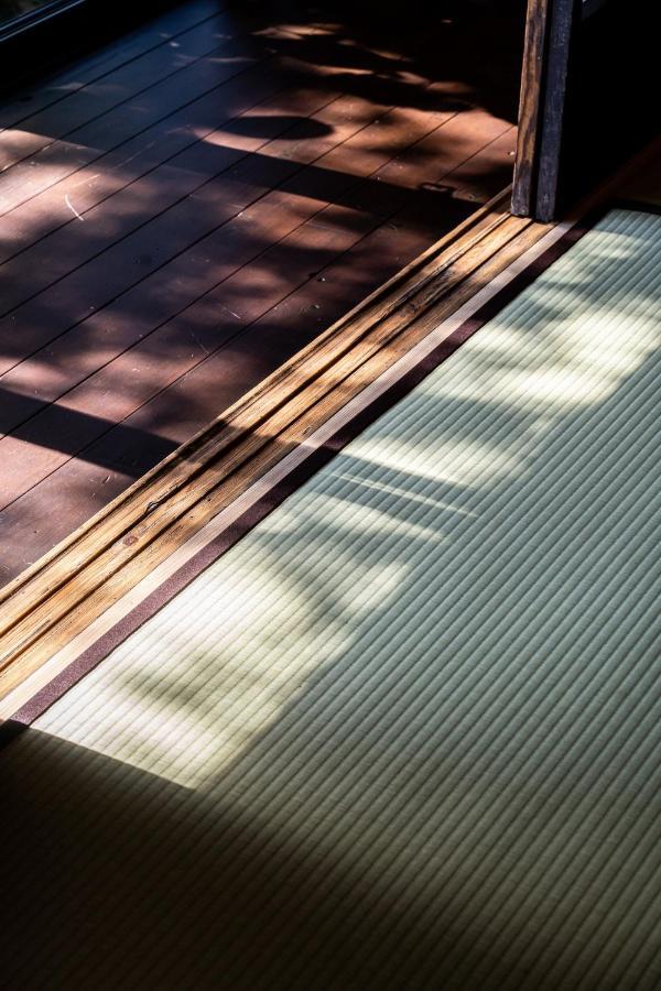 Livegrace House Lake Saiko 西湖古民家 Yamanashi  Exteriör bild