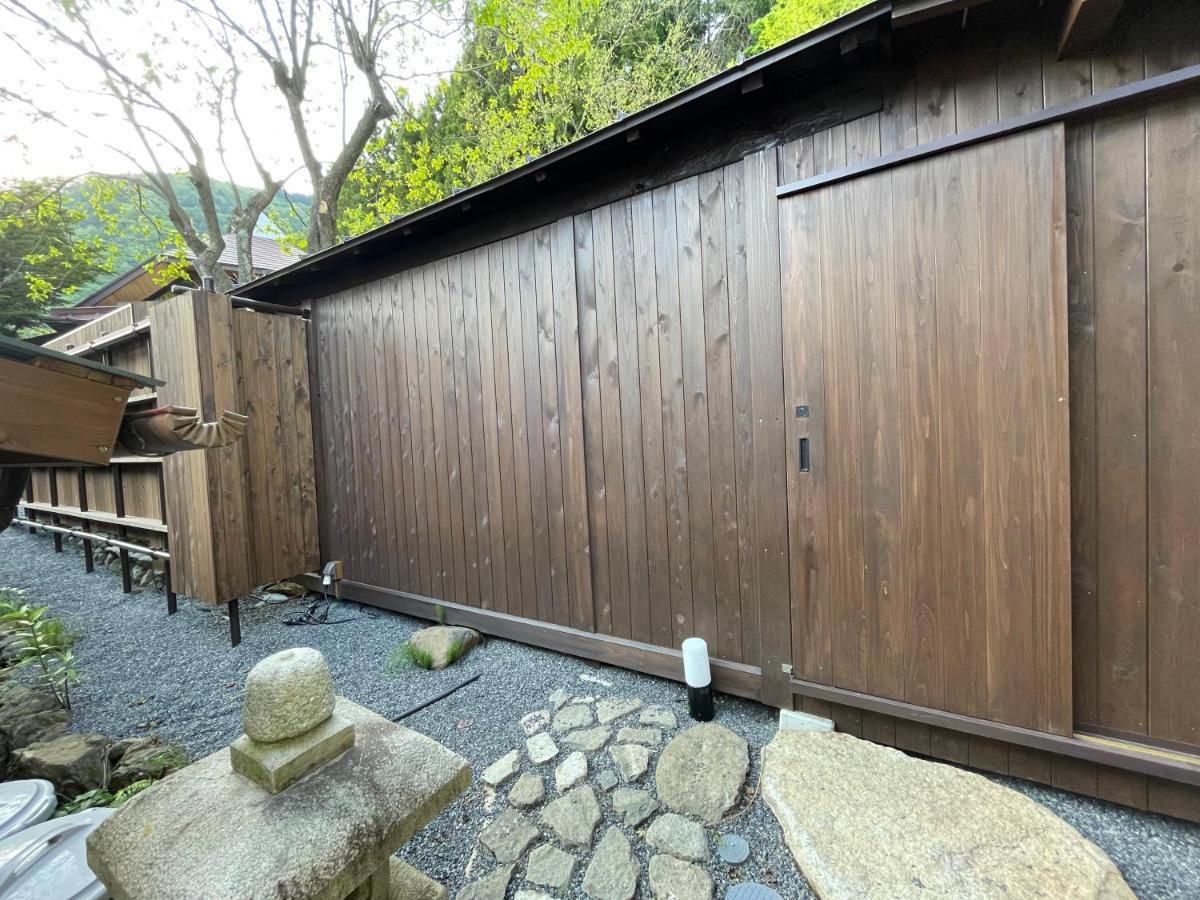 Livegrace House Lake Saiko 西湖古民家 Yamanashi  Exteriör bild