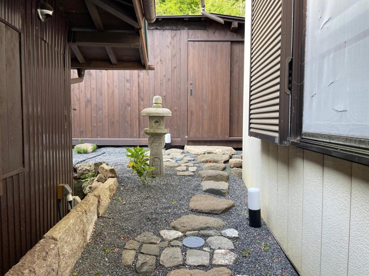 Livegrace House Lake Saiko 西湖古民家 Yamanashi  Exteriör bild