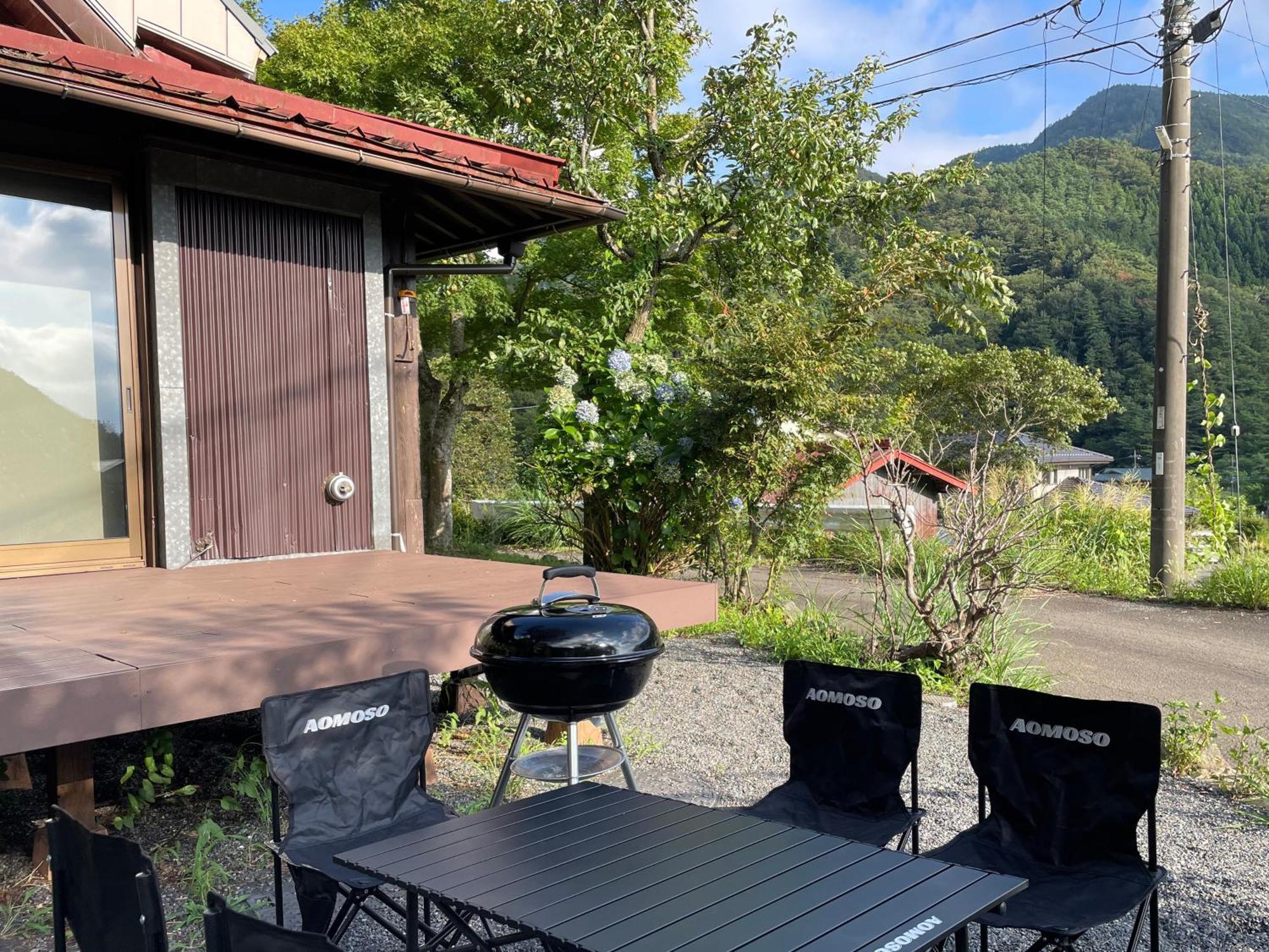Livegrace House Lake Saiko 西湖古民家 Yamanashi  Exteriör bild